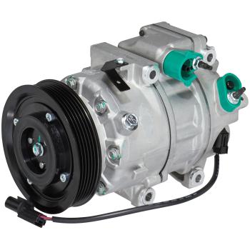 Spectra Premium 0610413 A/C Compressor product image 6 of 6