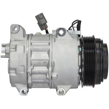 Spectra Premium 0610414 - A/C Compressor Spectra Premium 0610414 A/C Compressor product image 3 of 6