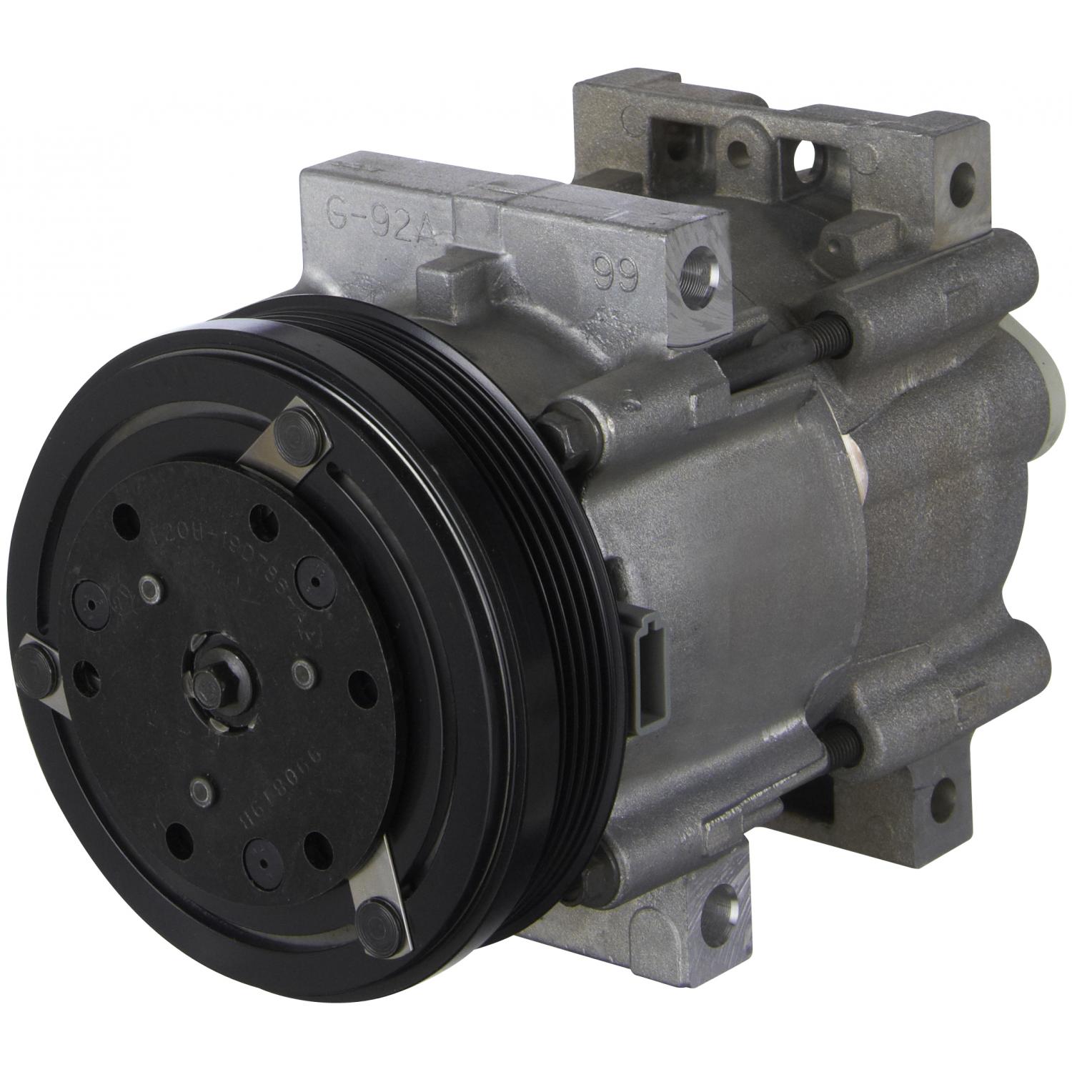 Spectra Premium 0658131 - A/C Compressor Spectra Premium 0658131 A/C Compressor product image 6 of 6