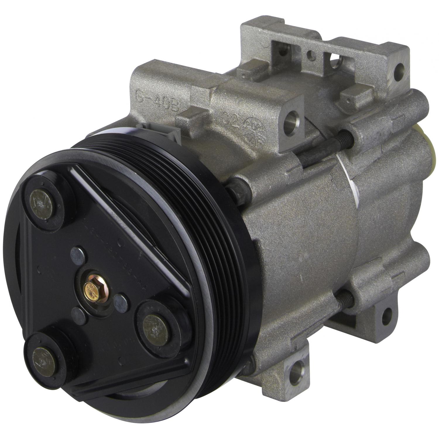 Spectra Premium 0658133 - A/C Compressor Spectra Premium 0658133 A/C Compressor product image 6 of 6