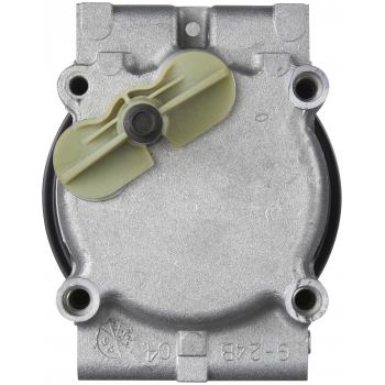 Spectra Premium 0658139 A/C Compressor product image 1 of 6