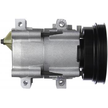 Spectra Premium 0658139 A/C Compressor product image 3 of 6
