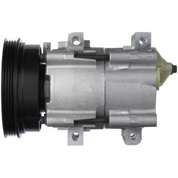 Spectra Premium 0658139 A/C Compressor product image 4 of 6