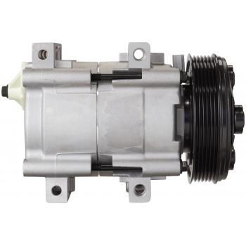 Spectra Premium 0658141 - A/C Compressor Spectra Premium 0658141 A/C Compressor product image 3 of 6