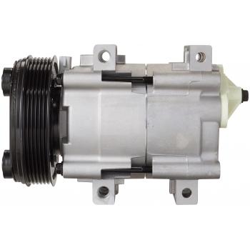 Spectra Premium 0658141 - A/C Compressor Spectra Premium 0658141 A/C Compressor product image 4 of 6