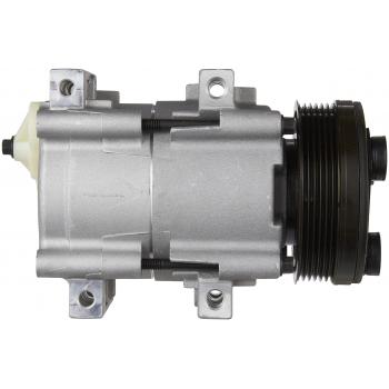 Spectra Premium 0658147 A/C Compressor product image 4 of 7