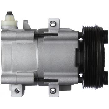 Spectra Premium 0658151 A/C Compressor product image 3 of 6
