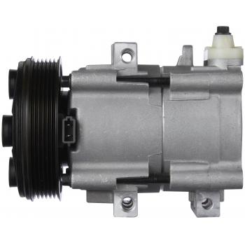 Spectra Premium 0658151 A/C Compressor product image 4 of 6