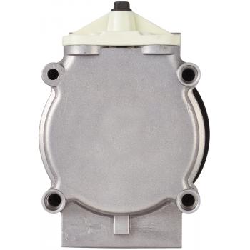 Spectra Premium 0658152 A/C Compressor product image 1 of 6