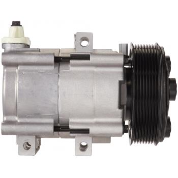 Spectra Premium 0658152 A/C Compressor product image 3 of 6