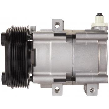 Spectra Premium 0658152 A/C Compressor product image 4 of 6