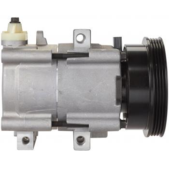 Spectra Premium 0658154 A/C Compressor product image 4 of 7