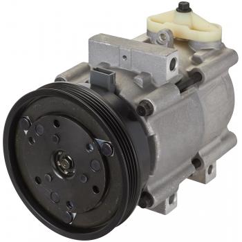 Spectra Premium 0658154 A/C Compressor product image 7 of 7