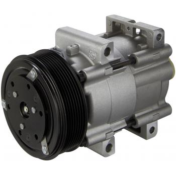 Spectra Premium 0658161 A/C Compressor product image 6 of 6