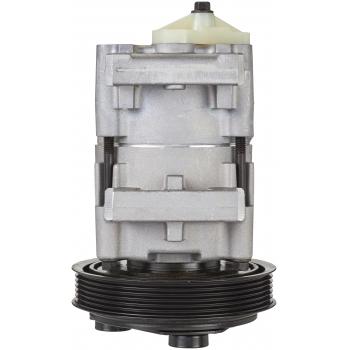 Spectra Premium 0658162 A/C Compressor product image 2 of 7