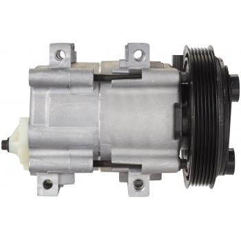 Spectra Premium 0658162 A/C Compressor product image 4 of 7