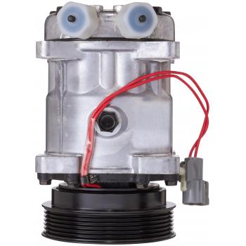Spectra Premium 0658164 A/C Compressor product image 5 of 6