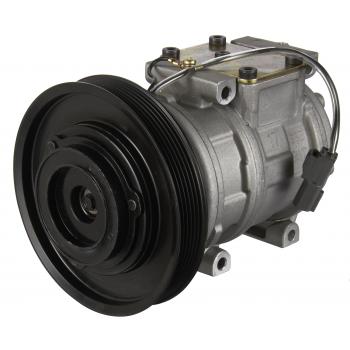 Spectra Premium 0658305 A/C Compressor product image 6 of 6