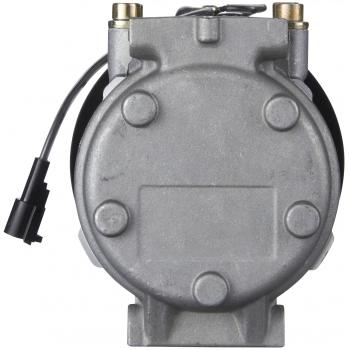 Spectra Premium 0658344 A/C Compressor product image 1 of 6