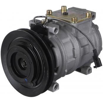 Spectra Premium 0658344 A/C Compressor product image 6 of 6