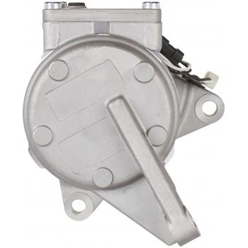 Spectra Premium 0658378 A/C Compressor product image 1 of 6