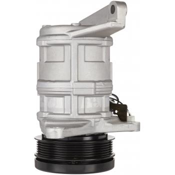 Spectra Premium 0658378 A/C Compressor product image 2 of 6
