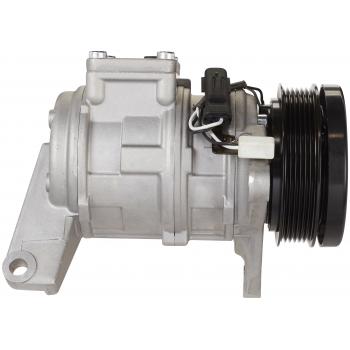 Spectra Premium 0658378 A/C Compressor product image 3 of 6