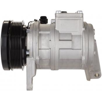 Spectra Premium 0658378 A/C Compressor product image 4 of 6