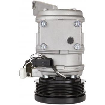 Spectra Premium 0658378 A/C Compressor product image 5 of 6