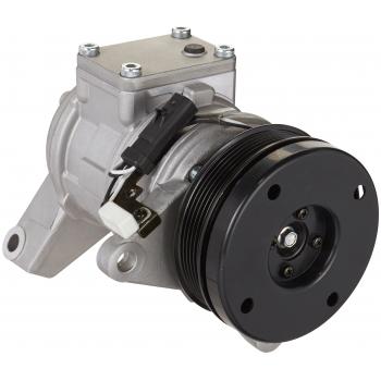 Spectra Premium 0658378 A/C Compressor product image 6 of 6