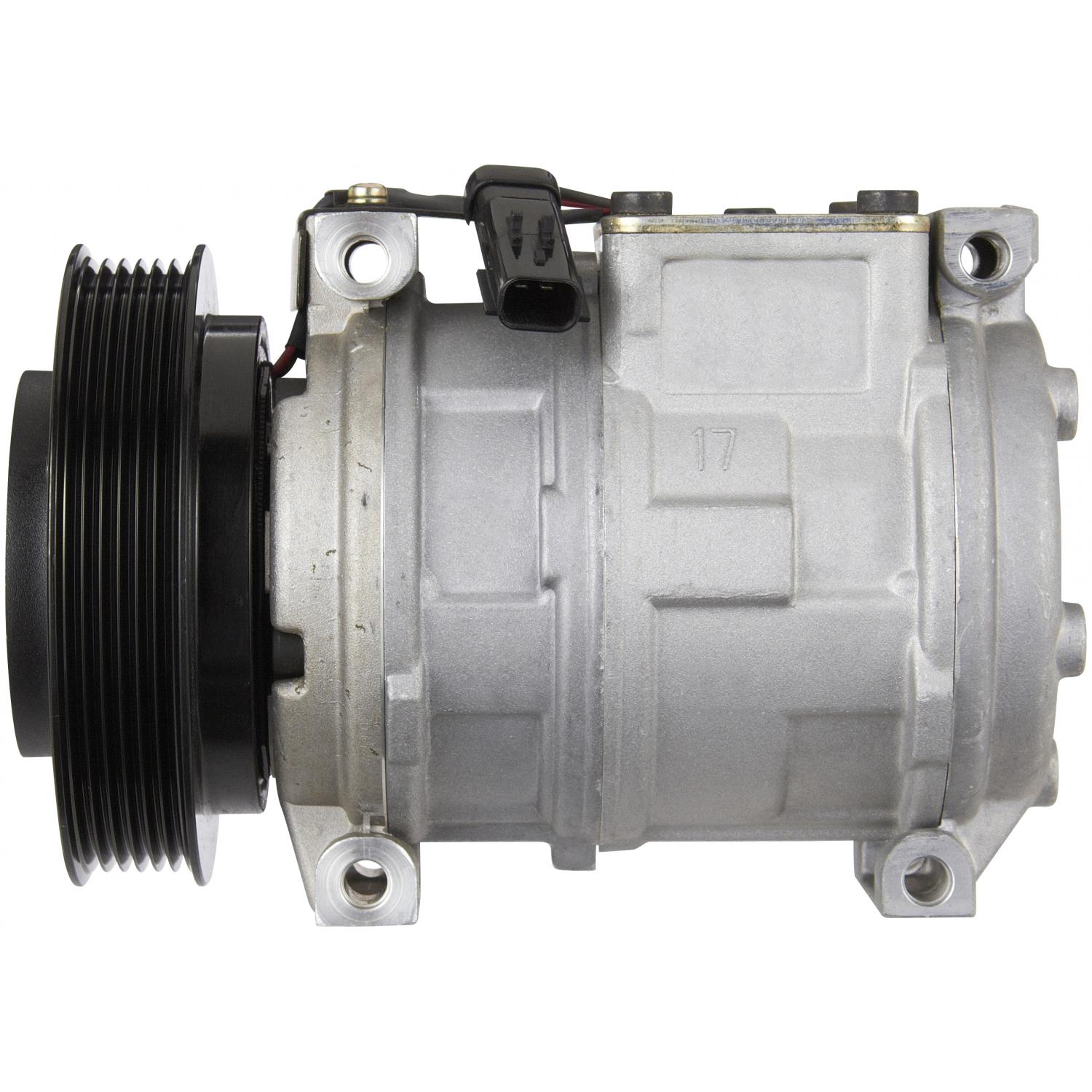 Spectra Premium 0658381 - A/C Compressor Spectra Premium 0658381 A/C Compressor product image 4 of 6