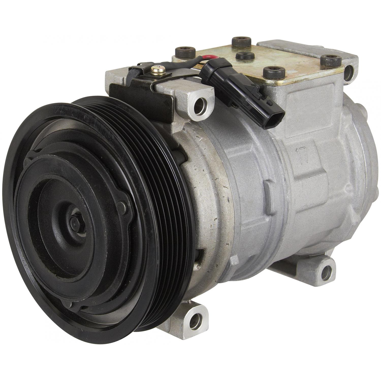 Spectra Premium 0658381 - A/C Compressor Spectra Premium 0658381 A/C Compressor product image 6 of 6