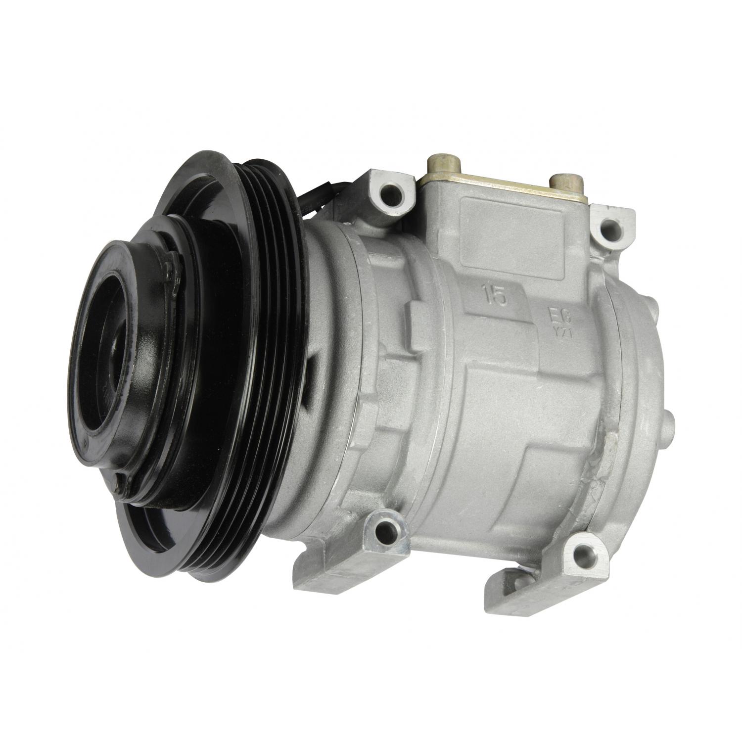 Spectra Premium 0658397 - A/C Compressor Spectra Premium 0658397 A/C Compressor product image 1 of 1