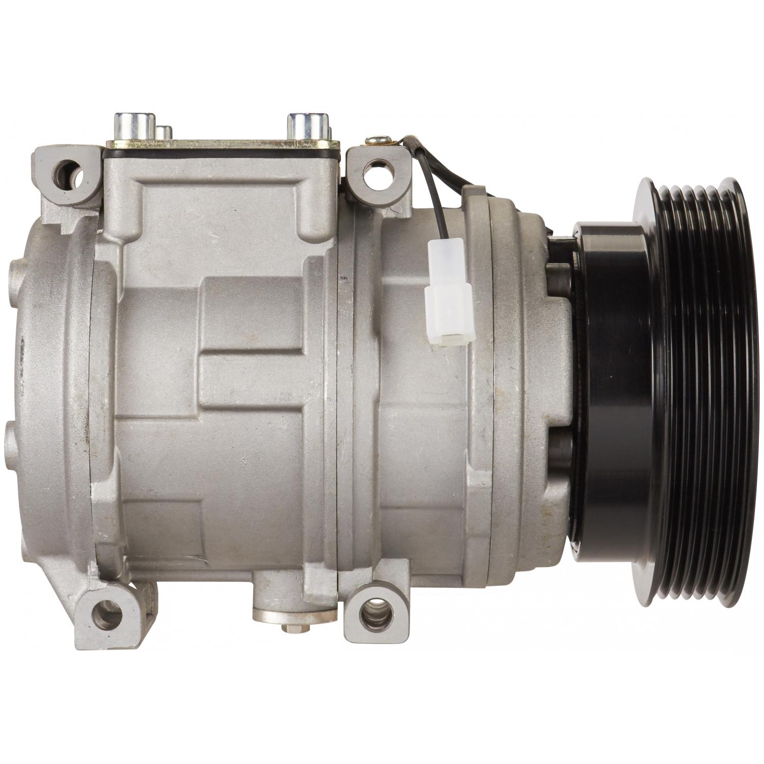 Spectra Premium 0658399 A/C Compressor product image 3 of 6