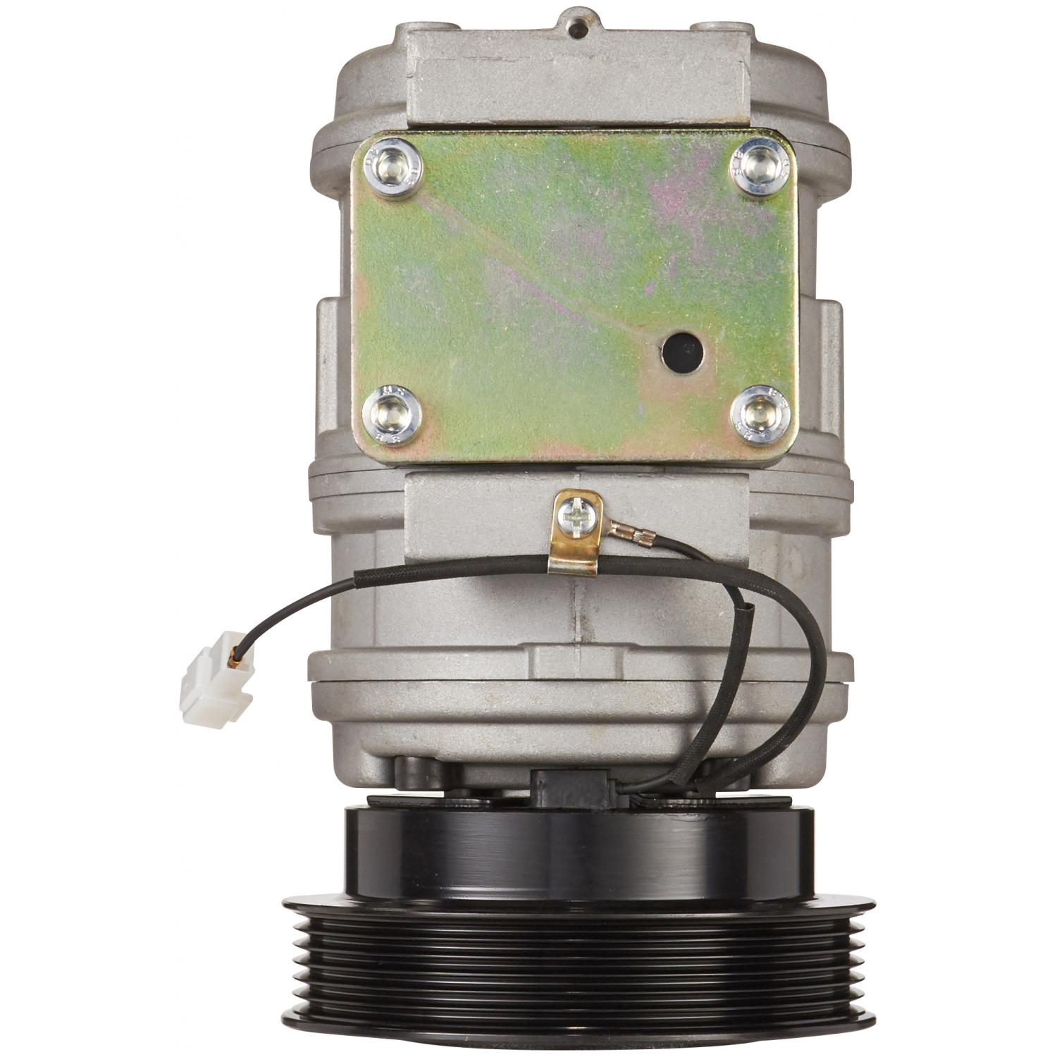Spectra Premium 0658399 A/C Compressor product image 5 of 6