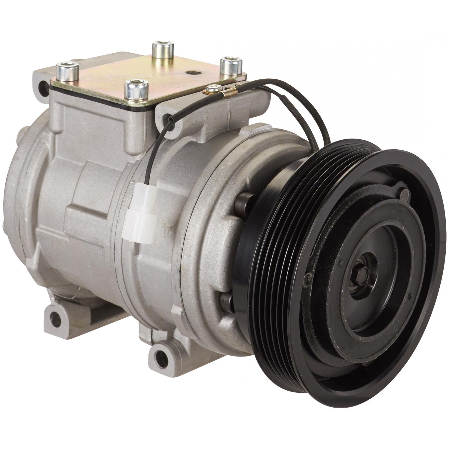 Spectra Premium 0658399 A/C Compressor product image 6 of 6