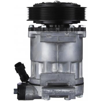 Spectra Premium 0658553 A/C Compressor product image 2 of 6