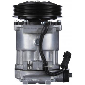 Spectra Premium 0658553 A/C Compressor product image 5 of 6