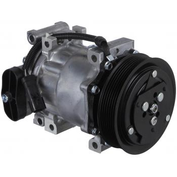 Spectra Premium 0658553 A/C Compressor product image 6 of 6
