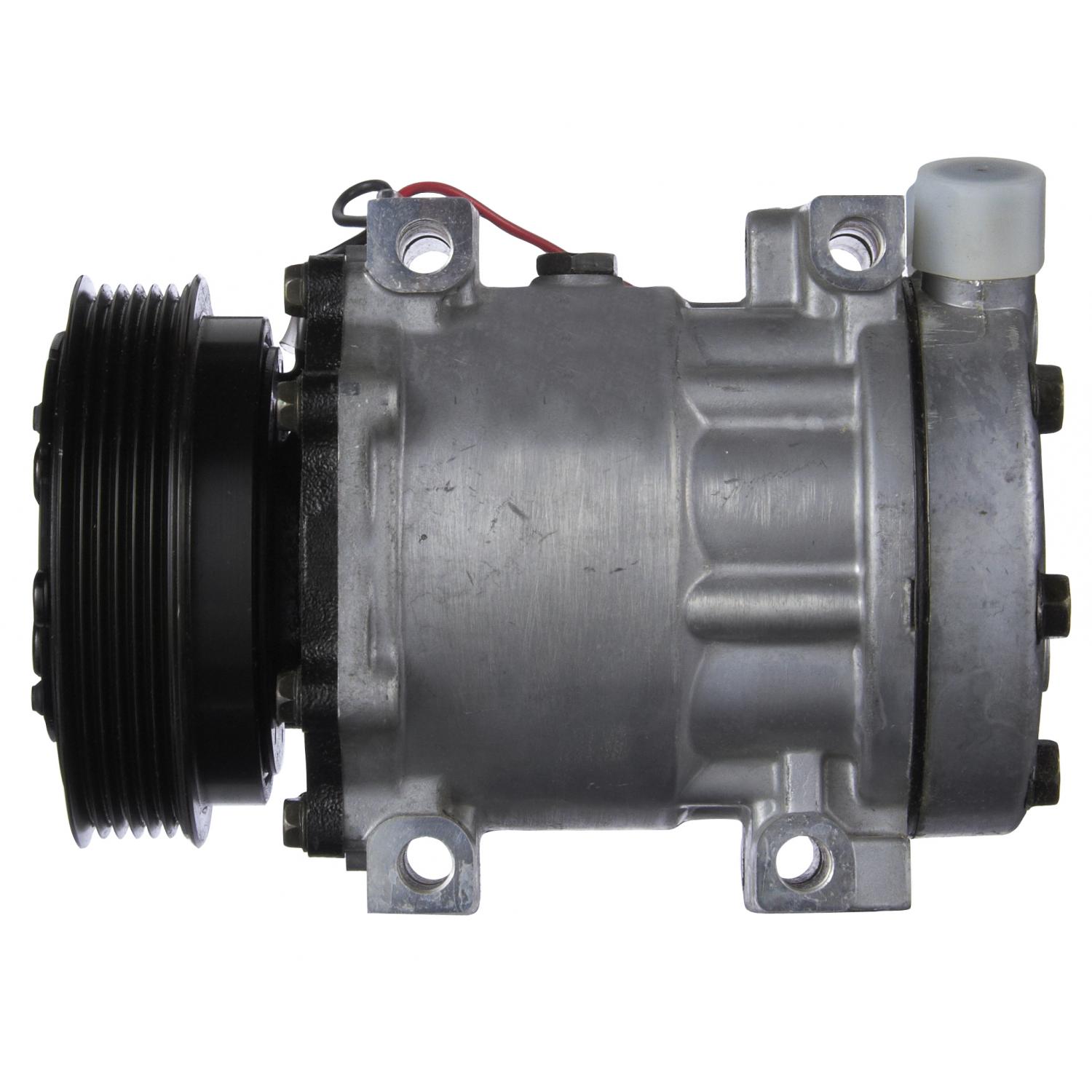 Spectra Premium 0658581 - A/C Compressor Spectra Premium 0658581 A/C Compressor product image 4 of 6