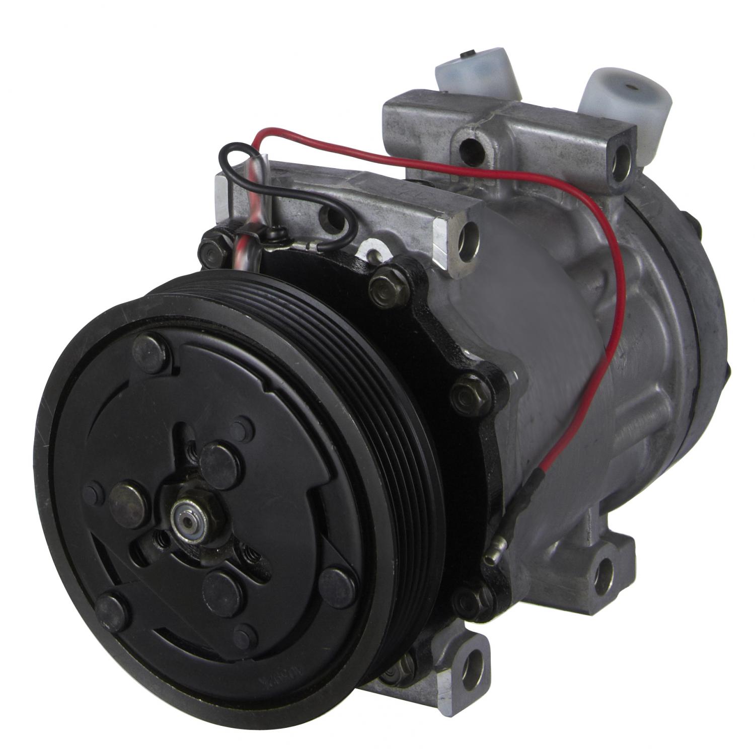 Spectra Premium 0658581 - A/C Compressor Spectra Premium 0658581 A/C Compressor product image 6 of 6