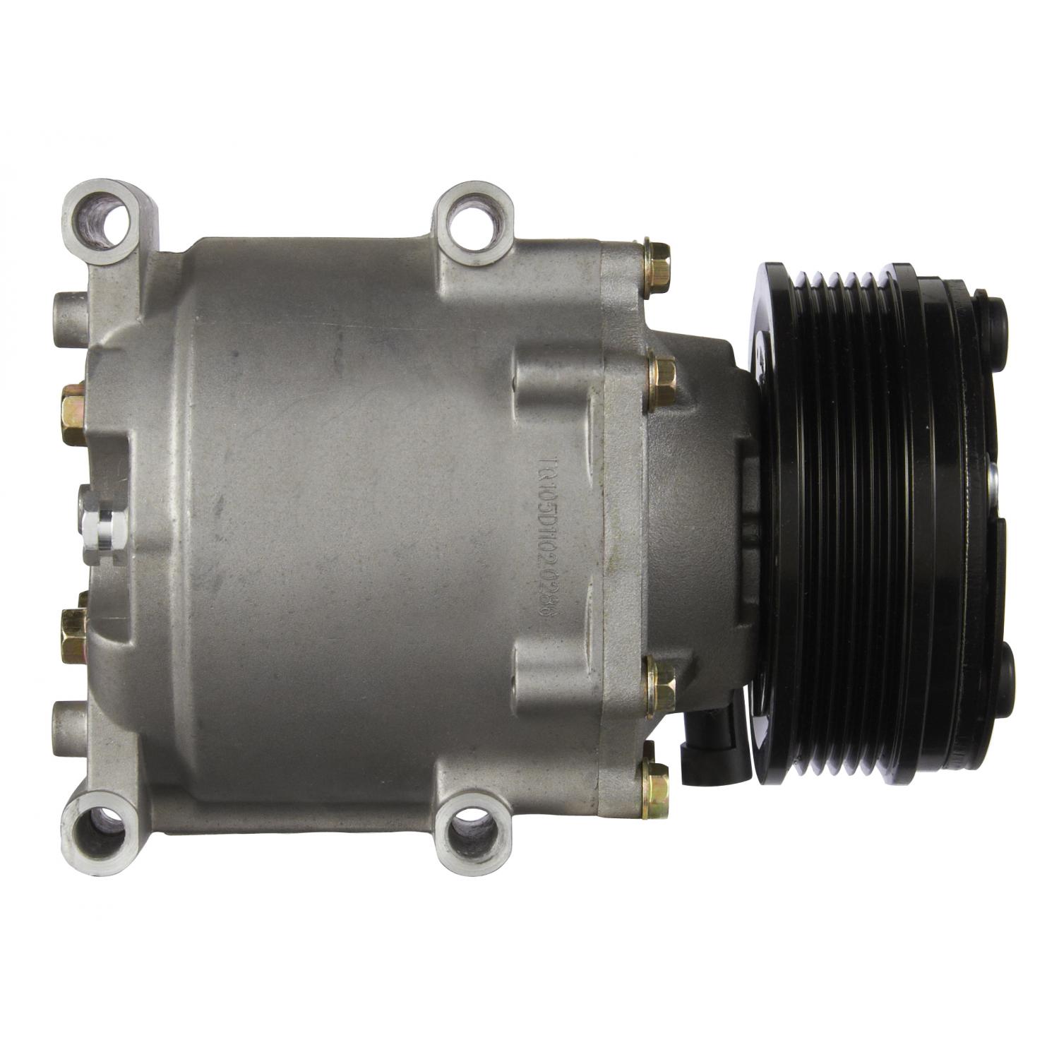 Spectra Premium 0658582 - A/C Compressor Spectra Premium 0658582 A/C Compressor product image 3 of 6