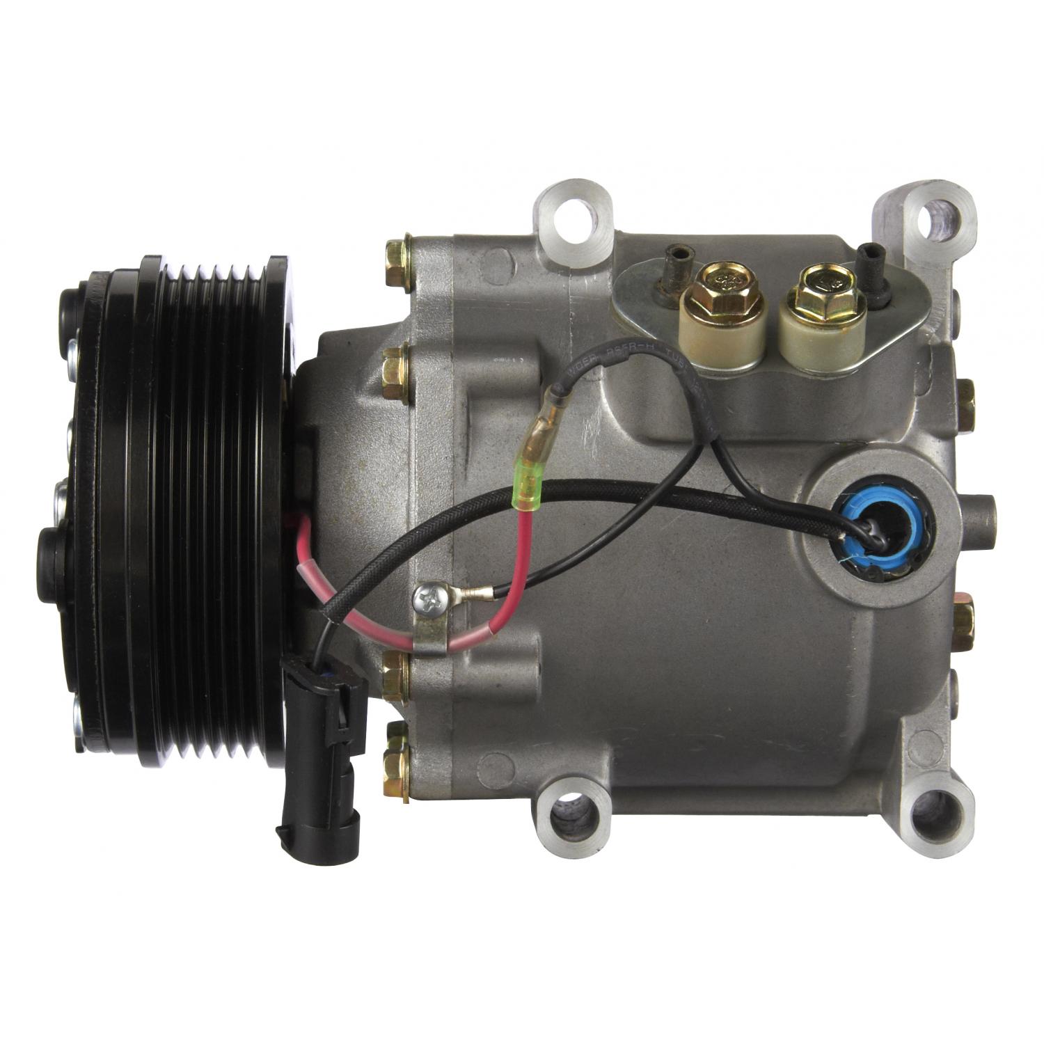 Spectra Premium 0658582 - A/C Compressor Spectra Premium 0658582 A/C Compressor product image 4 of 6