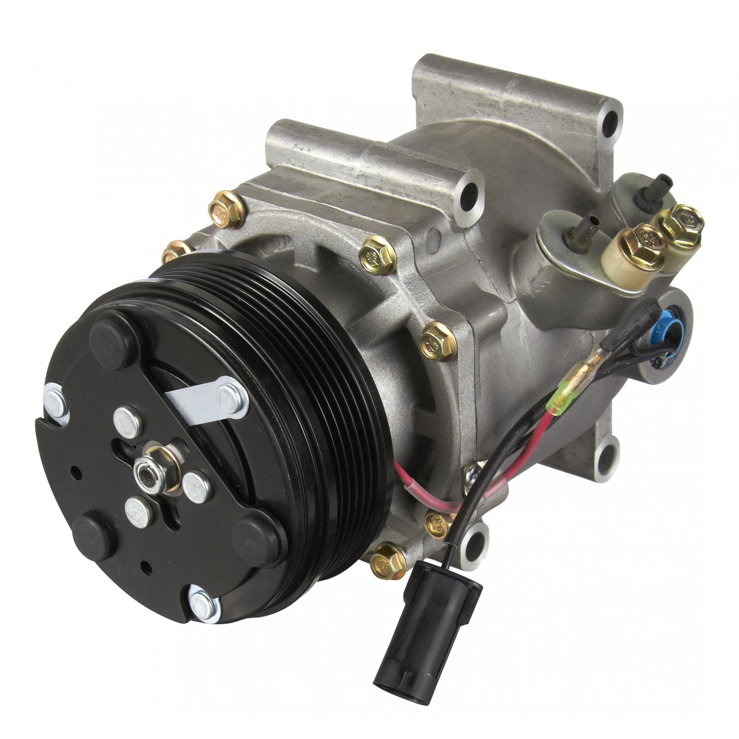 Spectra Premium 0658582 - A/C Compressor Spectra Premium 0658582 A/C Compressor product image 6 of 6