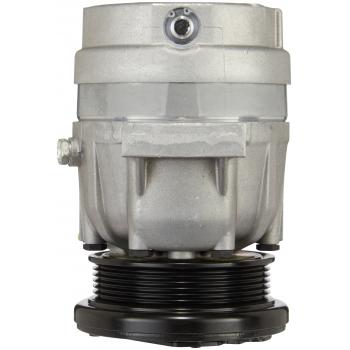 Spectra Premium 0658992 A/C Compressor product image 2 of 7