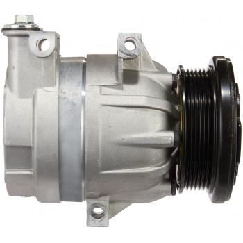Spectra Premium 0658992 A/C Compressor product image 4 of 7