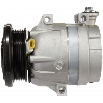 Spectra Premium 0658992 A/C Compressor product image 5 of 7