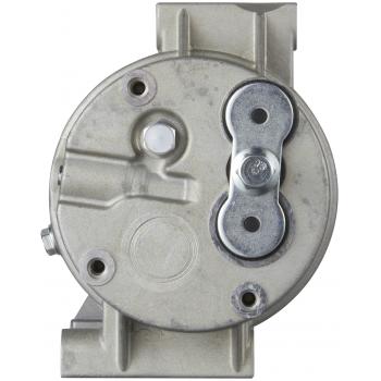 Spectra Premium 0668277 A/C Compressor product image 1 of 6