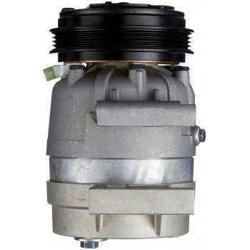 Spectra Premium 0668277 A/C Compressor product image 2 of 6