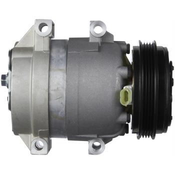 Spectra Premium 0668277 A/C Compressor product image 3 of 6